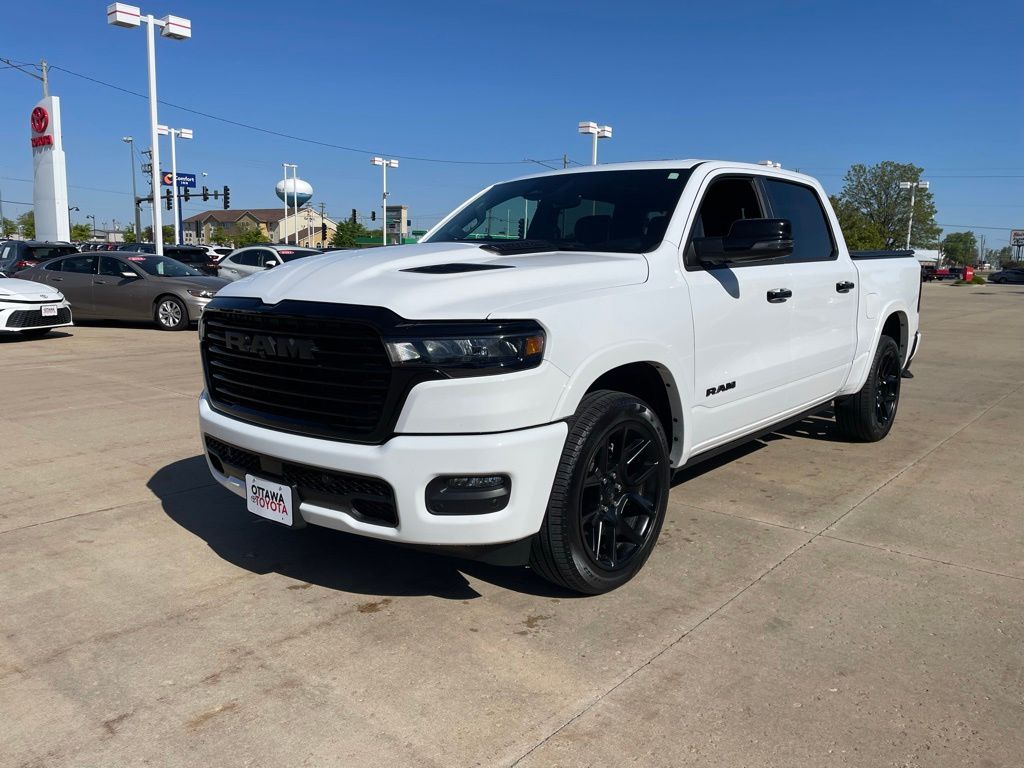 ram ram 1500 pickup 2025 1C6SRFJP8SN710564 image ram ram 1500 pickup 2025 1C6SRFJP8SN710564 image